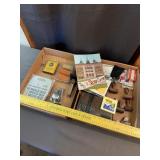 Assorted Estate Collectibles Lot With John Deere Y