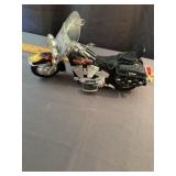 Buddy L Harley-Davidson Battery-Operated Toy Cruis