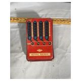 Wolverine Supply Litho Tin Toy Mechanical Adding M