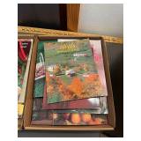 Ideals Magazine Collection Lot Thanksgiving Easter