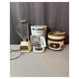 Countertop Small Kitchen Appliances Lot Including
