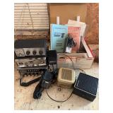 General Electric Pace Lafayette CB Radio Transceiv