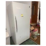 Gibson Appliance Upright Deep Freezer Model FV21M6