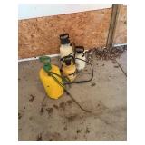 Assorted Hudson and Multi-Purpose Lawn and Garden