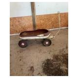 Mid-Century Murray Mercury Coaster Wagon Pressed S