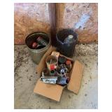 Workshop Hardware Plasterbase Wire Nails and Metal