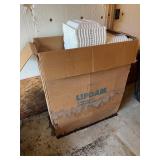 Bulk Lot of Lifoam Molded Styrofoam Ice Chest Cool