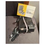 Norelco Carry-Corder 150 Cassette Recorder with Am