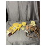 Niagara Cyclo-Massage Device with Yellow Celluloid