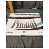 The Premium Collection Stainless Steel Kitchen Cut