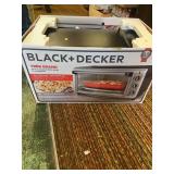 Black+Decker Extra-Wide Convection Countertop Toas