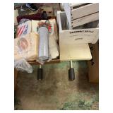 White Wooden Slatted Crates and Seasonal Paper Nap