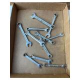 Assorted Drop Forged Combination Wrenches Great Ne