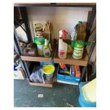 Assorted Lawn Care Garden Feeders and Hudson Spray