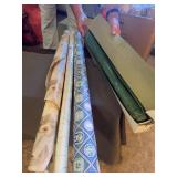Hallmark Cards Gift Wrapping Paper Rolls and Tissu