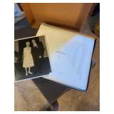 Mid-Century Camille Brooklyn NY Embossed Wedding P