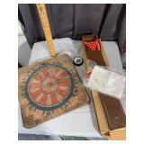 Tony The Tiger Bowling Game Board Dartboard And Co
