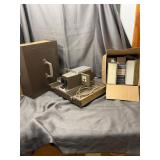 Bell & Howell Headliner Model 706 Slide Projector