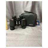 Tasco 7x35mm Model 304 Binoculars With Case