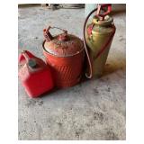 Hudson Compression Garden Sprayer and Assorted Fue
