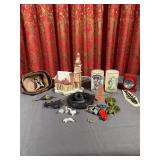 Eclectic Assortment of Decorative Housewares, Holi