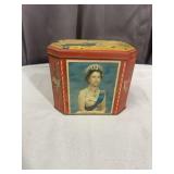 1959 Gray Dunn Queen Elizabeth II St. Lawrence Sea