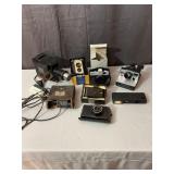 Assorted Photographic Equipment Lot Including Koda