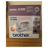 Brother XL-2600i Lightweight Free Arm Sewing Machi