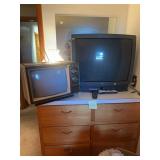 RCA ColorTrak XS Stereo Television with EJR330W Di