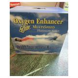 Oxygen Enhancer Elite MultiSpeed Platinum Series P