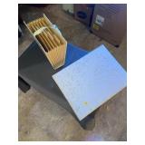 Expanding Accordion File Organizer and Craft Suppl