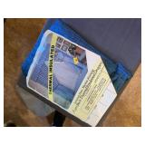 Thermal Insulated Window Drapery Panels with Sherp