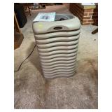 Vornado VAQS35 Portable HEPA Air Cleaner System wi