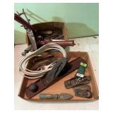 Assorted Hand Tools Including Stanley Wood Planes