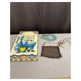 Collectibles Lot Including American Feeding Bottle