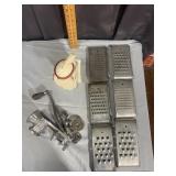 Keen Kutter Meat Grinder Rival Juicerette and Meta