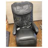 Comfort Trends Model CT-12 Black Leatherette Massa