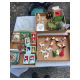Retro Christmas Holiday Collection Gurley Novelty