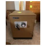 Montgomery Ward Model 9032 Heavy Combination Safe