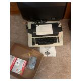 Swintec Collegiate Electronic Typewriter with Hard