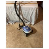 Oreck Quest Compact Canister Vacuum Cleaner With W