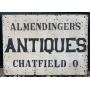 Almendinger Antique Online Auction Day 1 of 2