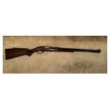 semi-auto 22 Glenfield 60