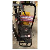 pressure washer