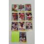(10) 82 REDS BASEBALL CARDS