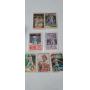 (7) JOHNNY BENCH BASEBALL CARDS