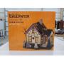 DEPT 56 TRICK OR TREAT LANE "THE SPIDER HOUSE"