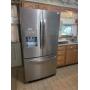 EVENTEMP FRIGIDAIRE SIDE BY SIDE FRIG W/BOTTOM