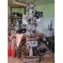 ENCO 36" MILLING MACHINE W/ DRO