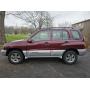 2002 CHEVROLET TRACKER